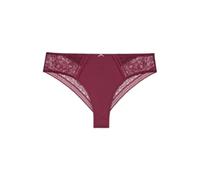 Culotte taille haute femme Passionata Jeanne Rouge 40