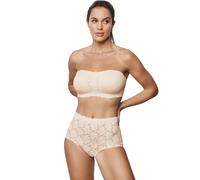 Culotte taille haute femme Selmark One and Lace Beige S