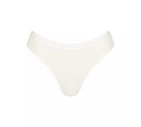Culotte taille haute femme Sloggi Go Casual (x2) Blanc M