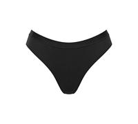 Culotte taille haute femme Sloggi Go Casual (x2) Noir S
