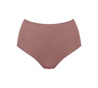 Sloggi Culotte GO Daily Cotton Taille haute – Lot de 3 Cacao