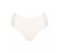 Sloggi Culotte femme Zero Feel 2.0 Taille haute Blanc M