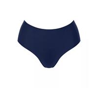 Culotte taille haute femme Sloggi Zero Feel 2.0 Bleu S