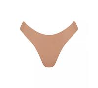 Culotte taille haute femme Sloggi Zero Feel 2.0 Marron S