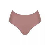 Culotte taille haute femme Sloggi Zero Feel 2.0 Marron XS