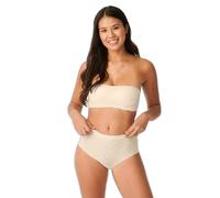 Culotte taille haute femme Sloggi Zero Feel Lace 2.0 Beige XS