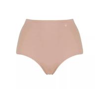 Triumph Femme Becca High Panty Sous v tement gainant, Beige - Beige (Smooth Skin 5g), 40 EU