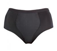 Culotte Taille Haute Noire Sans Complexe