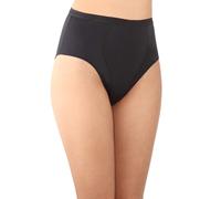 Culotte Taille Haute Noire Sans Complexe