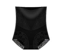 Culotte Taille Haute pour Femmes, Culotte pour Femmes, Culotte de Maintien, Culotte de Maintien pour Femmes (Black,m)