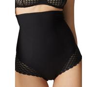 Culotte Taille Haute Subtile Noir - Taille - 6