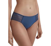Culotte taille mi-haute femme Conte Elegant Vintage RP3074 Bleu XL