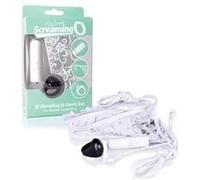 Culotte Télécommandée Vibrante Blanche The Screaming O SCPNTY-W-110-- S13002563 G