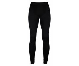 Culotte thermique homme Ortovox 230 Competition Long Pants M M corbeau noir