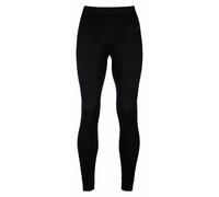 Culotte thermique homme Ortovox 230 Competition Long Pants M XL corbeau noir