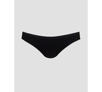 Culotte Thermoactive Noire Pour Femmes Icebreaker Siren Bikini Ib103164-1