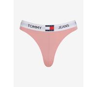 Culotte Tommy Hilfiger Medium Logo rose - XS