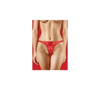 Culotte vibrante Aïe ! Culotte ajustable, rouge
