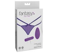 Culotte vibrante Fantasy