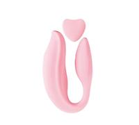 Culōtte Vịbrānte Femme Vibromassēur en Silicone Modes de Fonctionnement Materiau en Silicone Medical 100% Etanche KIO9