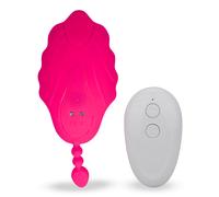 Culotte vibrante stimulateur de clito télécommandé