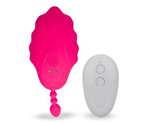 Culotte vibrante stimulateur de clito télécommandé