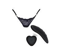 Culotte Vibrante Télécommandée Angel Panty Vibe