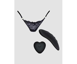 Culotte Vibrante Télécommandée Angel Panty Vibe
