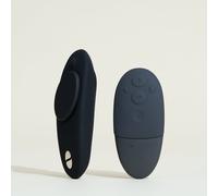 Culotte vibrante télécommandée connectée Moxie+ We Vibe - 100 % étanche, rechargeable USB, connecté à l'application, 8,4 cm - Noir