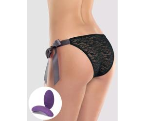 Culotte vibrante télécommandée Luxury Desire