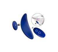 Culotte vibrante télécommandée ultra fine - Sweet Smile