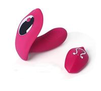 Culōtte Vibrateur USB,Sèxtôyse Plâïsir Femmè Vîbrant,Sèxtôysé Côuplè Pláîsir Fémmé Clitoridien Vîbrômássëúrs Fëmînîn Ġọdẹș vá ët vịënt 06GI