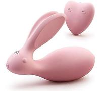 Culotte Vibro couple à distance Tèłecommande Cú øťťe Vibrante Pℴrtable V br m se rs F m n n à D st n e Pu s nt O V br n C l t V br n e Fe m Sa s f K4