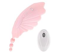 Culotte Vībròmäsśeur Telecommande Masseur Portable Étanche avecs de fréquences,Rechargeable pour soulager les Muscles du Cou,Épaules,Pied GYU7