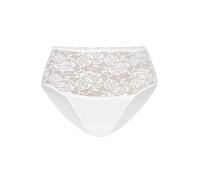 Teyli Violetta Slip, Blanc, XXL Grande Taille Femme