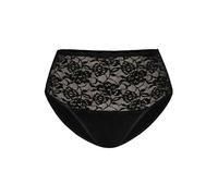 Teyli Violetta Slip, Noir, 3XL Grande Taille Femme