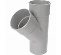 Culotte Y 45° MFF Diamètre 80