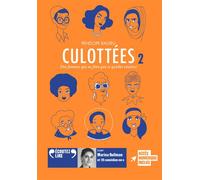 Culottées 1 CD audio mp3 - Pénélope Bagieu - Gallimard jeunesse - Texte lu (CD) - Textes lus CD