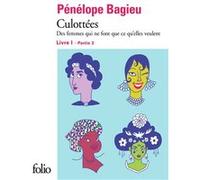 Culottées I, 2 Pénélope Bagieu (Auteur)