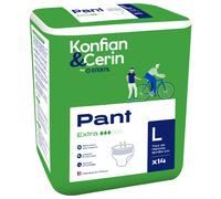 Culottes absorbantes Konfian & Cerin Pants Extra - L