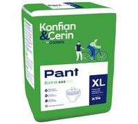Culottes absorbantes Konfian & Cerin Pants Extra - XL