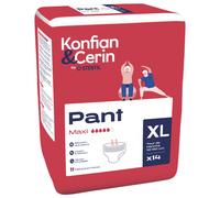 Culottes absorbantes Konfian & Cerin Pants Maxi - XL