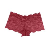 Culottes Antibactériennes - sans Couture Slips Lingerie Sexy Femme avec Ouverture Invisible Multipack Tentation Panties sous-vêtements imprimés Amusants érotique Bas De Bikini String Femme Dentelle