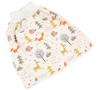 Culottes D’entraînement Bébé Taille Haute en Coton Pur Imperméables | Respirantes et Lavables en Machine, Usage Photo Bébé et Extérieur, Finition Anti-boulochage