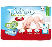 Culottes d'apprentissage écologiques T5/L (12-18 kg) x18