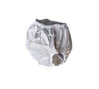 Culottes d'incontinence pour adultes en pvc | avec une fermeture velcro taille: 6 (60-75 cm de contour) réutilisable