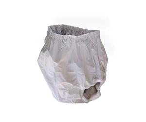 Culottes d'incontinence pour adultes en pvc | taille: 4 (45-60 cm de contour) réutilisable