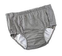 Culottes d'incontinence pour Adultes, Panty pour Incontinence Modérée, Culotte D'incontinence Urinaire Lavable avec Zone Absorbante Anti-Fuite, Peut être Ouvert des Deux Côtés