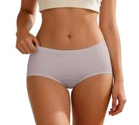 Culottes Douces avec Gousset allongé pour Un Confort Respirant et Une Douceur optimale Tout Long de la journée. Tranquillité pour Tes Heures Actives