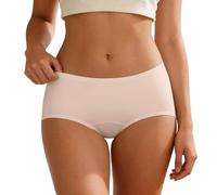 Culottes Douces avec Gousset allongé pour Un Confort Respirant et Une Douceur optimale Tout Long de la journée. Tranquillité pour Tes Heures Actives